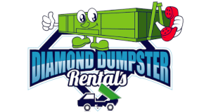Diamond Dumpster Rentals LLC logo