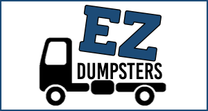 EZ Dumpsters logo