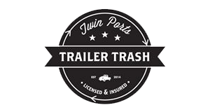 Twin Ports Trailer Trash logo