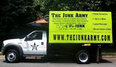The Junk Army