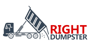Right Dumpster logo