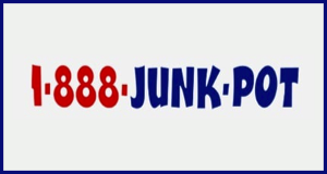 1-888-Junk Pot logo