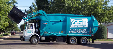 Gallegos Sanitation Inc, Fort Collins, CO | Hometown Dumpster Rental
