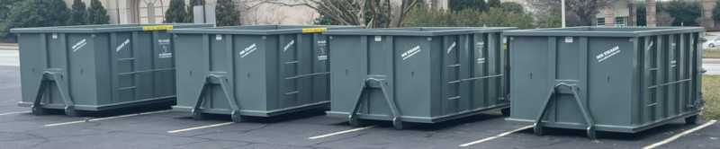 Mr Trash Dumpster Rentals