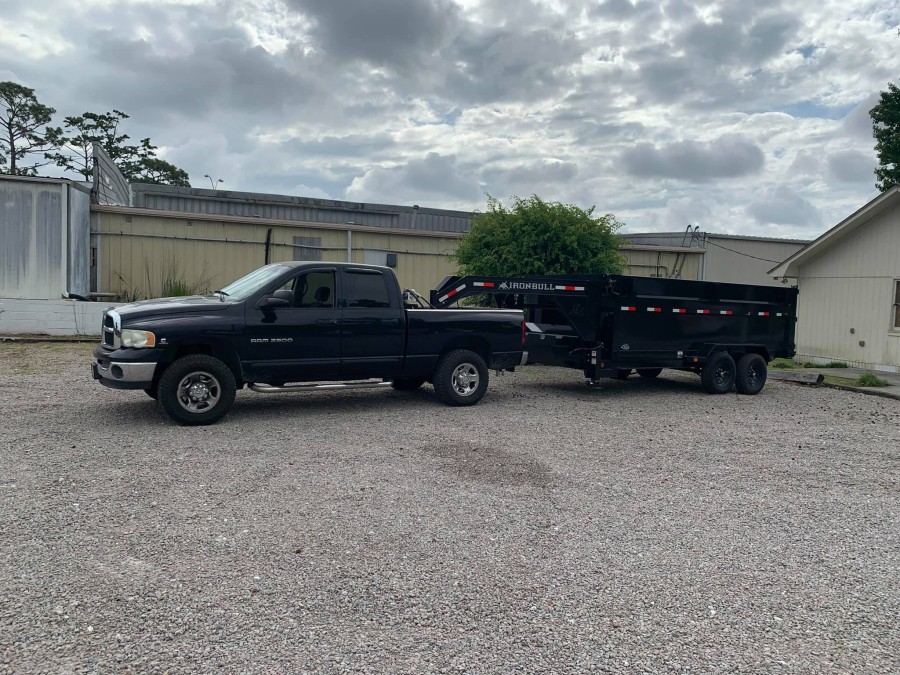 I Know A Guy Skid Steer Services photo