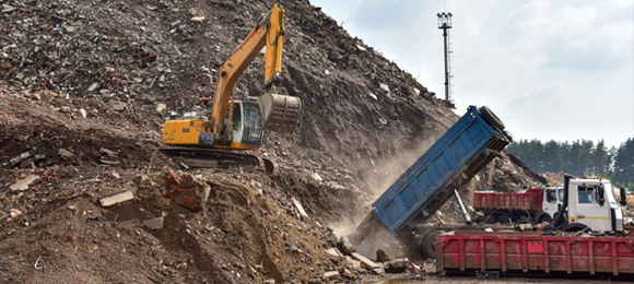 landfill fees will affect your dumpster rental price