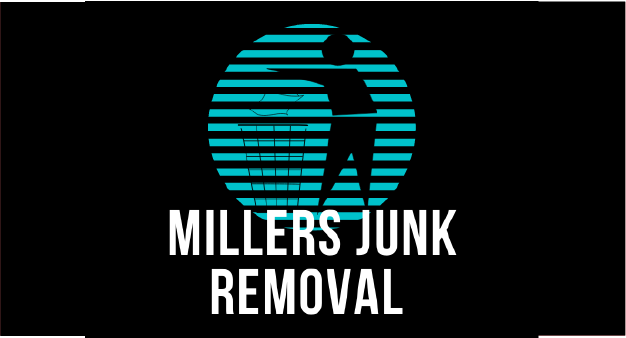 Millers Junk Removal logo