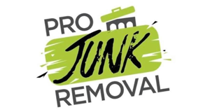 Pro Junk Removal logo