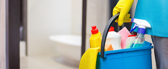 household cleaners are considered household hazardous waste