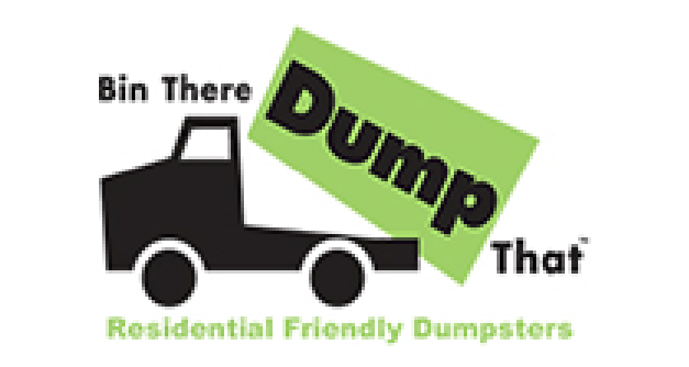 Bin There Dump That Chicago IL logo