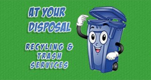At Your Disposal LLC logo