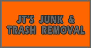 JT's Junk & Trash Removal LLC logo