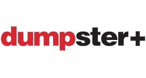 dumpster+ of Columbia logo