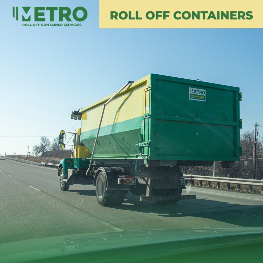 Metro Rolloff Container Services photo