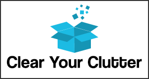 Clear Your Clutter logo