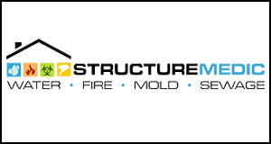 StructureMEDIC Cleaning and Restoration Services logo