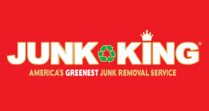 Junk King Central Virginia logo