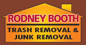 Rodney Booth Trash Removal Baltimore logo