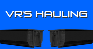 VR's Hauling logo