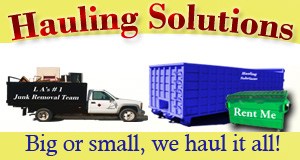 Hauling Solutions, Inc. logo