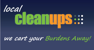 Local Clean-Ups logo