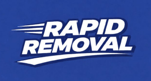 Rapid Removal logo