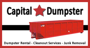 Capital Dumpster logo