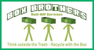 Box Brothers Roll Off Services logo