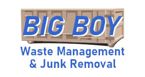 Big Boy Waste Management & Junk Removal  logo