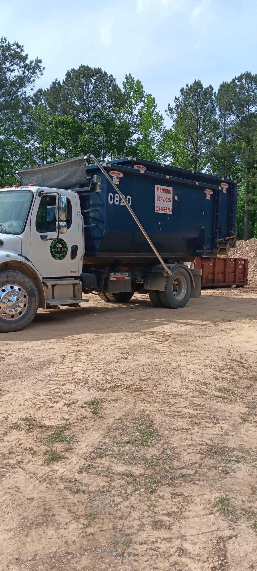 Hometown Dumpster Rental Best Prices in Birmingham, AL