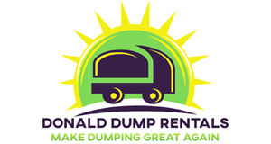 Donald Dump Rentals LLC logo