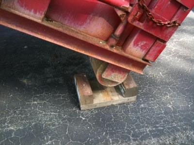 prevent driveway damage-dumpster rental prevent driveway damage-dumpster rental