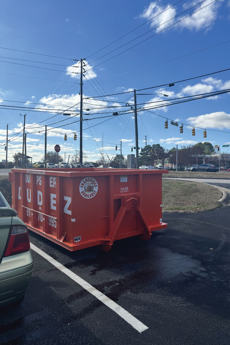 Dumpster Dudez - Raleigh NC photo