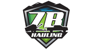 7B Hauling logo