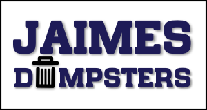 Jaimes Dumpsters logo
