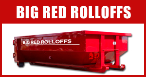 Big Red Rolloffs logo