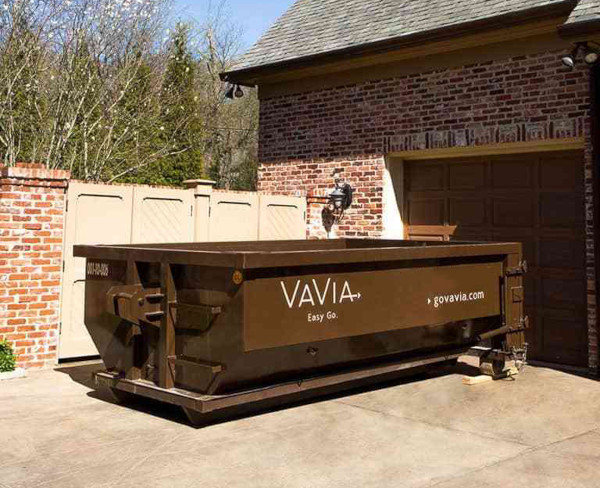 VaVia Dumpster Rental Huntsville AL