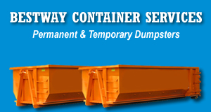 Bestway Container Services logo