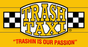 Trash Taxi of Alabama logo