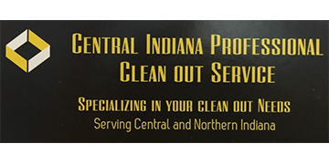 Central IN Professional Clean Out Service logo