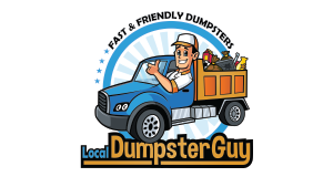 The Dumpster Guy logo