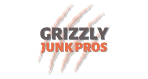 Grizzly Junk Pros logo