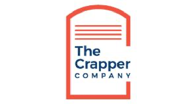 The Crapper Company logo