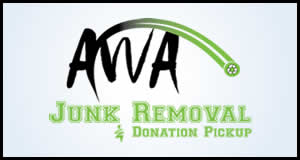 AWA Junk Removal & Donation Pickup logo