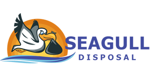 Seagull Disposal logo