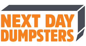 Next Day Dumpsters logo