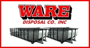 Ware Disposal logo