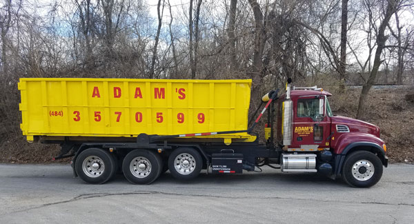 Adam's Disposal & Recycling Service LLC