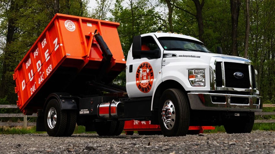 Dumpster Dudez of Indianapolis photo