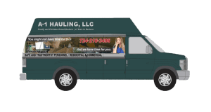A-1 Hauling LLC logo